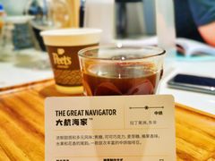 -Peet's Coffee皮爷咖啡(万象天地店)