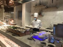 -云尚自助餐厅(佛山南海瞻云酒店)