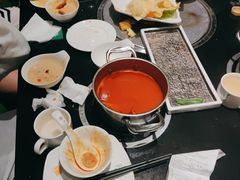 -青一色火锅(摩根店)
