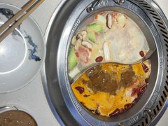 -蜀留香火锅(社会山店)