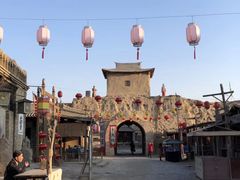 -镇北堡西部影城