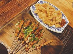 -串大叔炭火烤串·鸡西大冷面刀削面(总店)