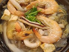 海鲜砂锅-洪兴砂锅(烟台山店)