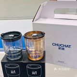 我不允许还有人不知道这个买奶茶送杯的🐏毛～