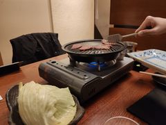 -松阪牛焼肉M(法善寺横丁店)