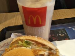 -麦当劳(双榆树店)