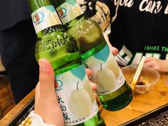-老东镇啤酒屋海鲜加工·蒸汽海鲜·海鲜烧烤(台东店)