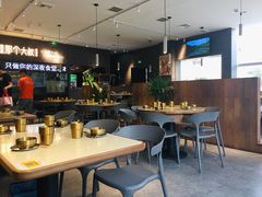 大堂-我是那个大叔·美食研究所(新塘路店)