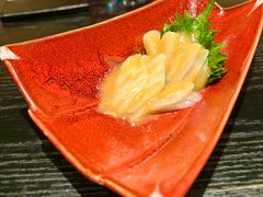 醋味增扇贝-玄白·炭烤活鳗(上海首店)