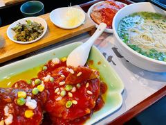 松鼠桂鱼面-苏面坊(苏州托尼洛·兰博基尼书苑酒店)
