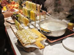 -五月罗马海鲜自助餐厅(陆家嘴店)