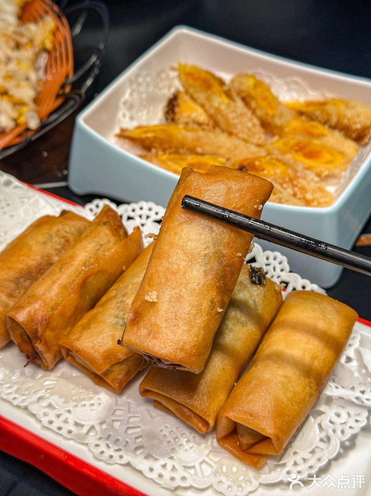 都是好传统又地道的潮汕美食… 这居然在一家店