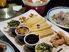 -乔家满族八大碗(流水沟店)