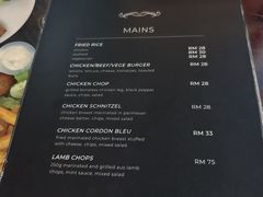 -Scarborough Fish & Chips- Tanjung Rhu