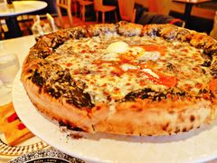 黑松露披萨-IL TEATRO 精品意大利餐厅