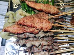 -云晓光头烧烤吧(新大陆广场店)