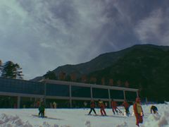 -大别山南武当滑雪场