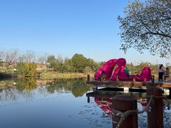-乌龙涧铁道铁轨景