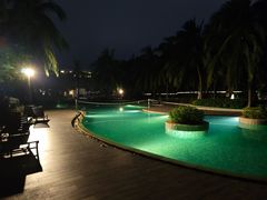 -三亚海棠湾喜来登度假酒店大堂吧