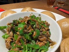 荞麦外婆菜-辣得叫湘菜(四明店)
