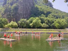 -本溪关山湖风景区