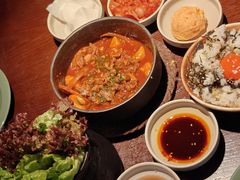 -Fuzzy Bistro 浮几韩餐·茶酒馆