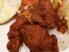 乳香脆骨-白天鹅宾馆·流浮阁咖啡厅