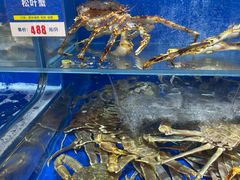 -船梆煮•蒸汽海鲜·生腌干蒸(五四广场店)