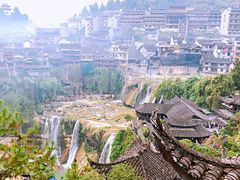 -芙蓉镇景区