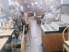 -老边饺子馆(西站店)