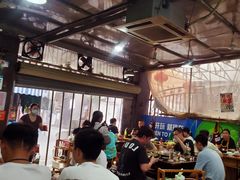 大堂-星鸿社重庆老火锅