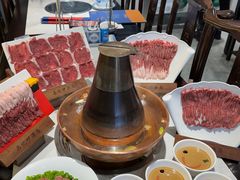 -马记伊源斋涮肉·清真菜(百子湾店)