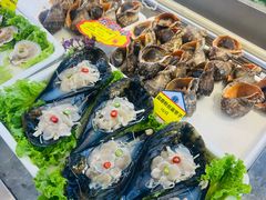 -大锅强·蒸海鲜青岛菜(金沙滩店)