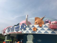 -北戴河圣蓝海洋公园