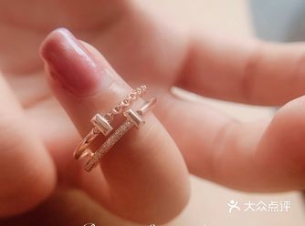 单品小戒指合集‖每一个都好看，绝美出镜 图