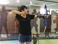 射箭-枪馆1号实弹射击俱乐部