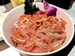 -鼎盛山海火锅(北戴河刘庄夜市老虎石浴场店)