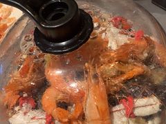 -一方渔歌蒸汽海鲜自助(文化路万达广场店)