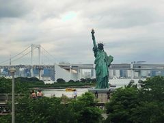 -台场海滨公园船码头