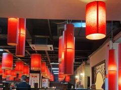 大堂-巴蜀大宅门火锅(北大街店)