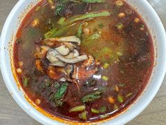 -子午路张记肉夹馍(翠华路店)