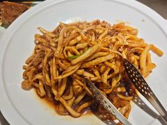 -船歌·鱼水饺青岛菜(石老人店)