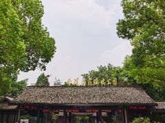 -西溪国家湿地公园