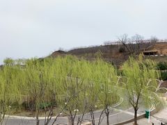 -白鹿原影视城