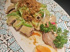 始创葱油淋鸡-粤·向群饭店(二沙岛店)