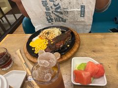 -豪客来牛排(人民东路店)