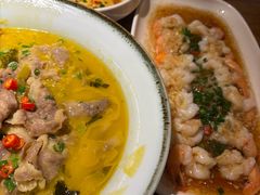 -金牌外婆家(苏州中心店)