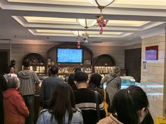 -国际饭店·帆声西饼屋(黄河路店)