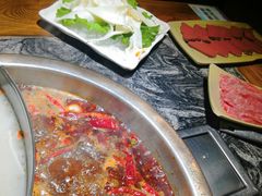 -渝味晓宇火锅(合川路店)