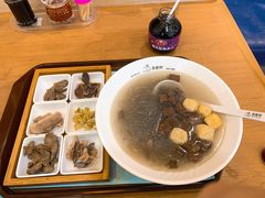 全家福鸭血粉丝汤-苏晓玥·手作江南小吃(深圳北站店)